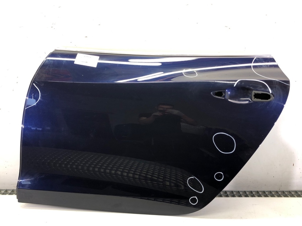 [STARK-459976] Puerta trasera izquierda Maserati Quattroporte VI 2012-2022