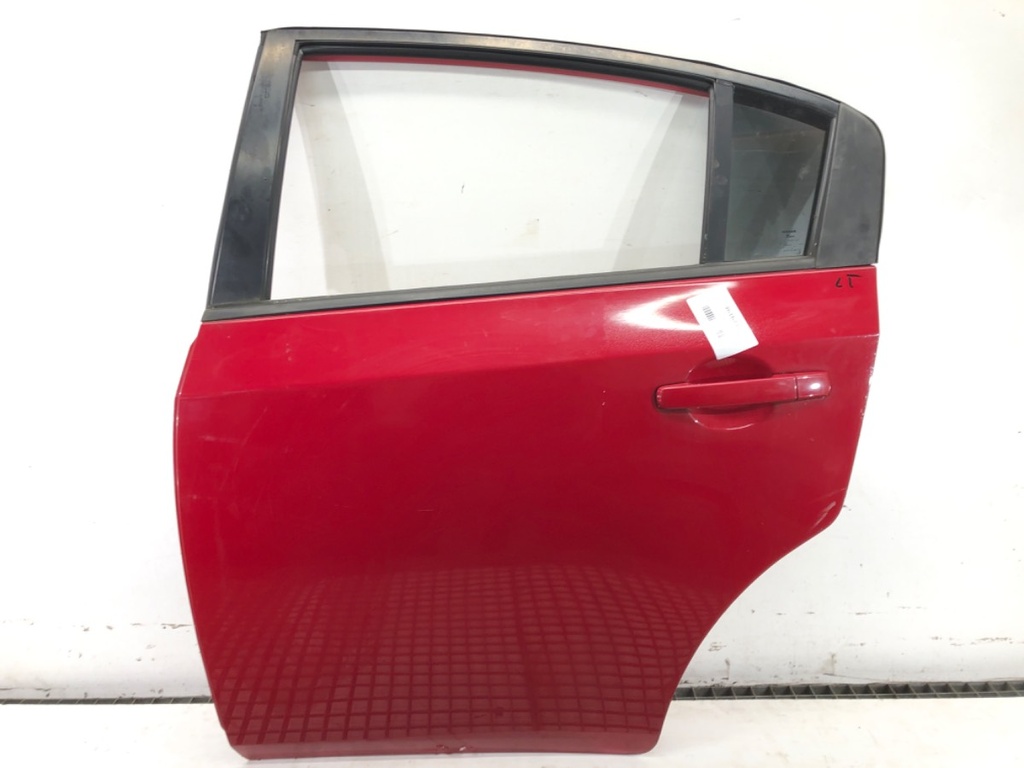 [STARK-461671] Puerta trasera izquierda Nissan Sentra VI (B16) 2006-2013