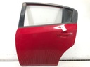 Puerta trasera izquierda Nissan Sentra VI (B16) 2006-2013