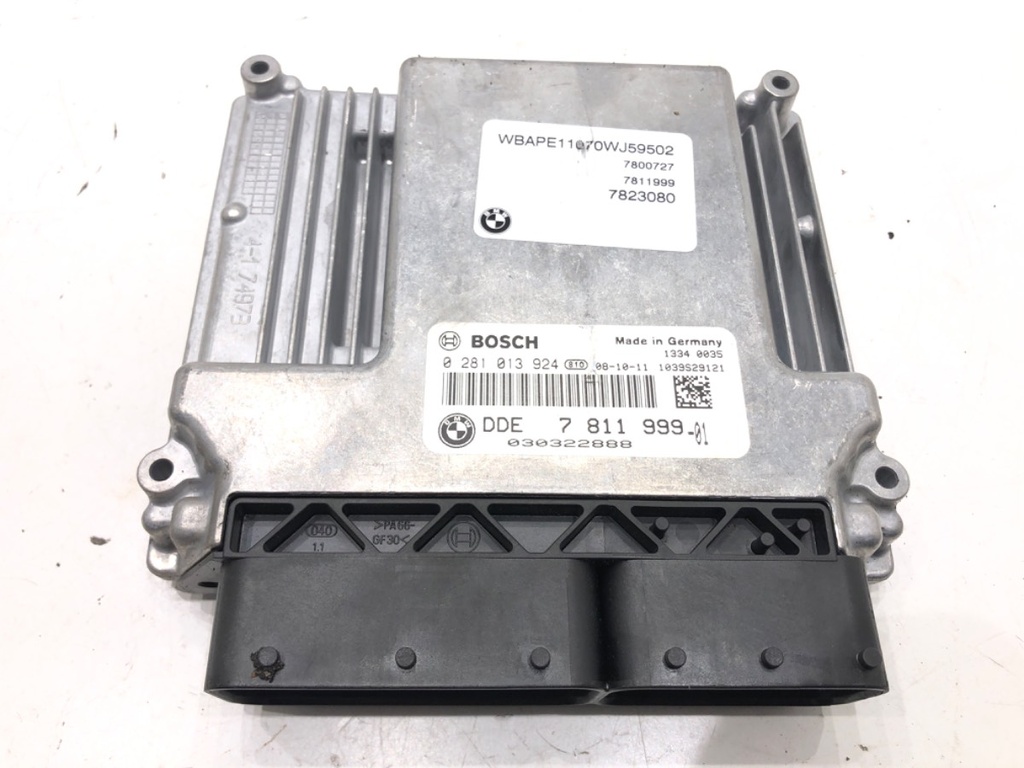 [STARK-648232] Unidad de control del motor BMW X3 (E83) 2.0 sd 130 kW 177 CV diésel 2007-2008