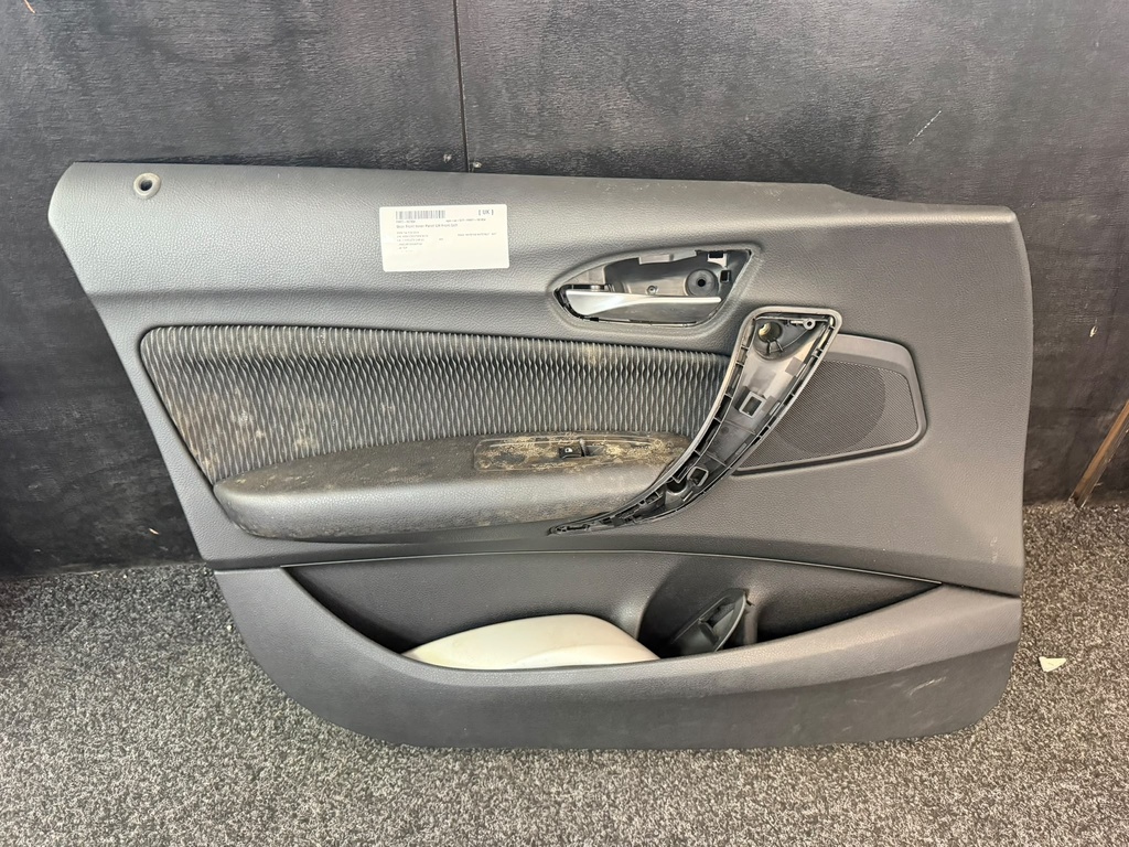 [EPE-115451] Revestimiento interior puerta delantera izquierda BMW Serie 1 F20