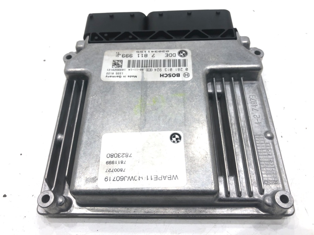 [STARK-772193] Unidad de control del motor BMW X3 (E83) 2003-2011