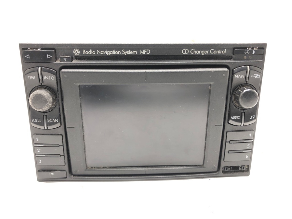 [STARK-692722] Radio VW Passat B5 Variant (3B5) 2.5 TDI Syncro/4motion 1997-2001