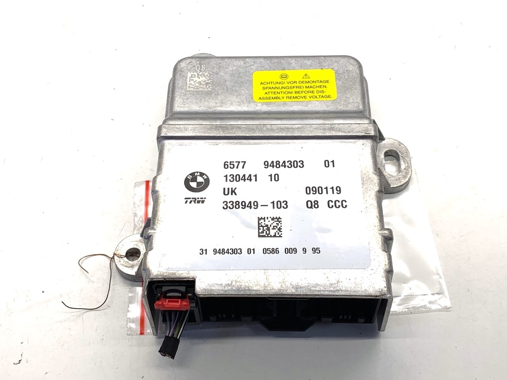 [STARK-838926] Sensor de airbag MINI MINI CLUBMAN (F54) 2014-2022
