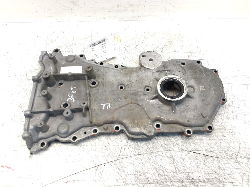 [MTD-529463] Tapa del radiador Cadillac ATS 2.0