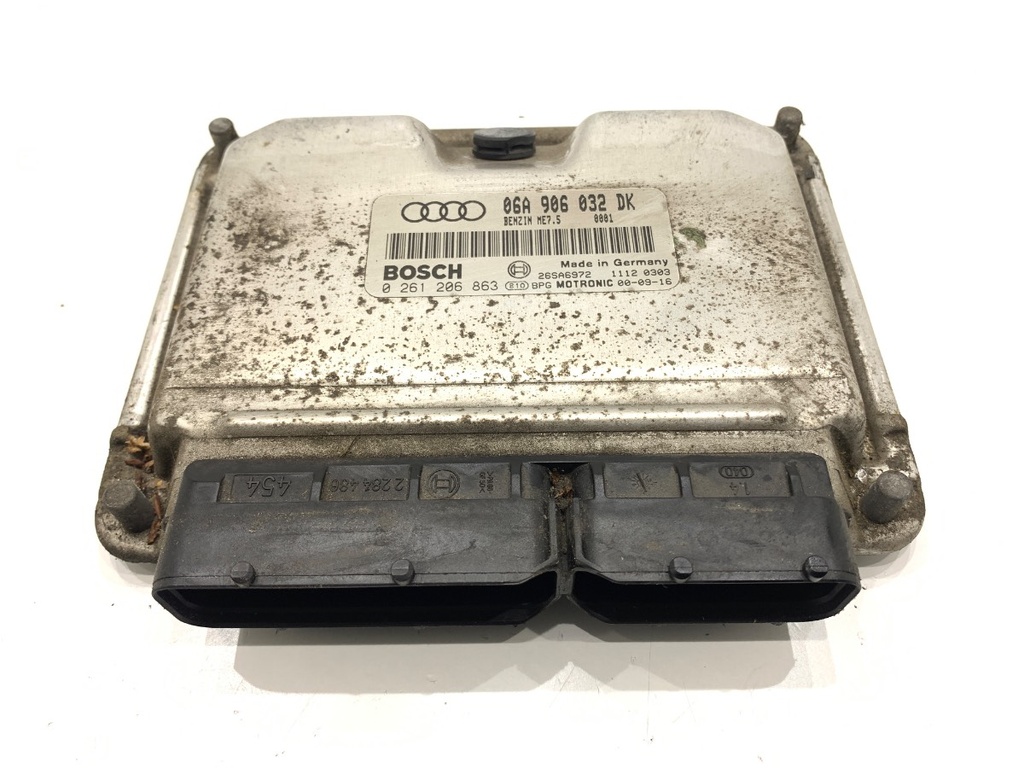 [STARK-783136] Centralita motor AUDI A3 (8L1) 1.8 T 110 kW 06A906032DK
