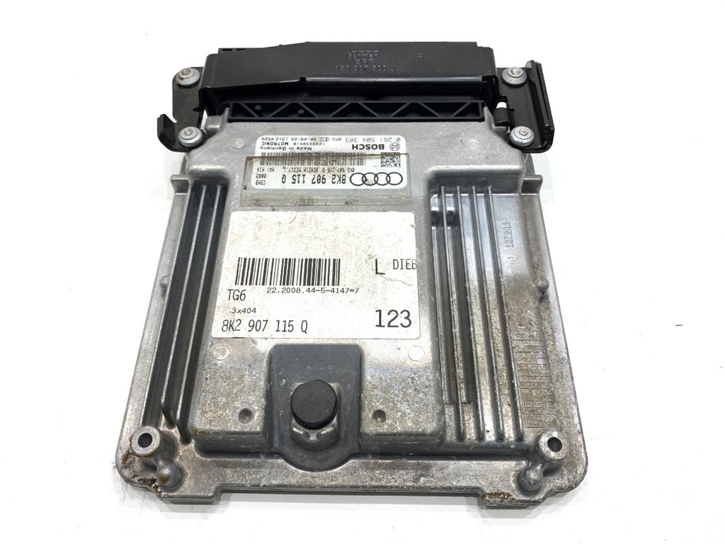 [STARK-793843] Centralita motor AUDI A4 B8 2.0 TFSI 132kW 8K2907115Q