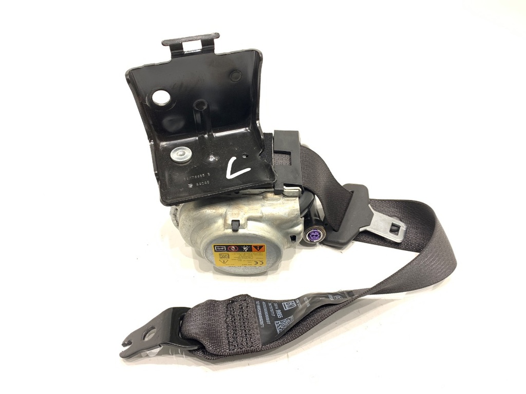 [STARK-784250] Cinturón de seguridad trasero izquierdo OPEL ASTRA K (B16) 1.4 Turbo 110 kW