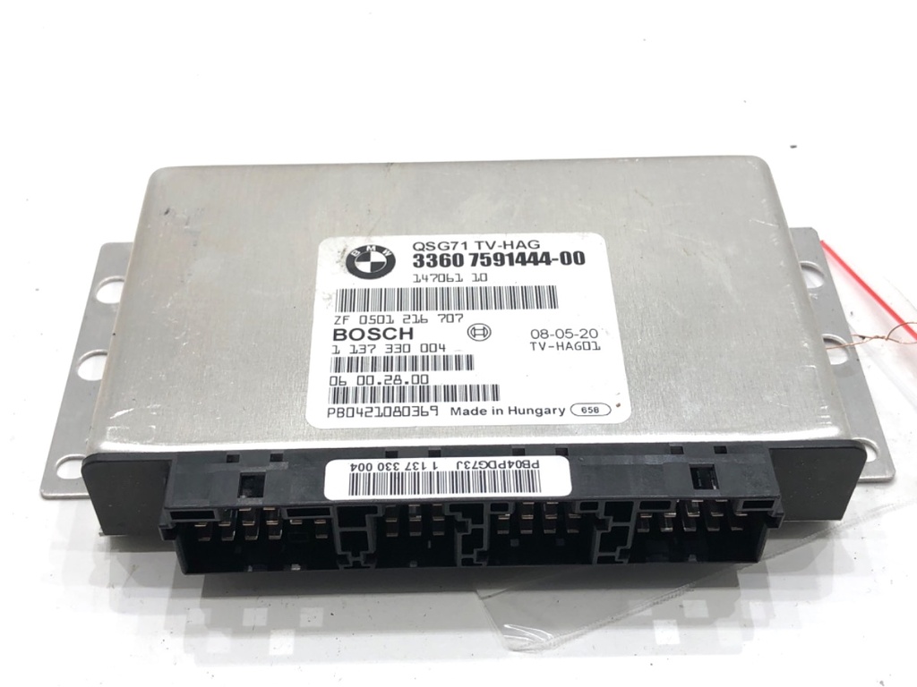 [STARK-785212] Módulo de control BMW X6 (E71, E72) 2007-2014
