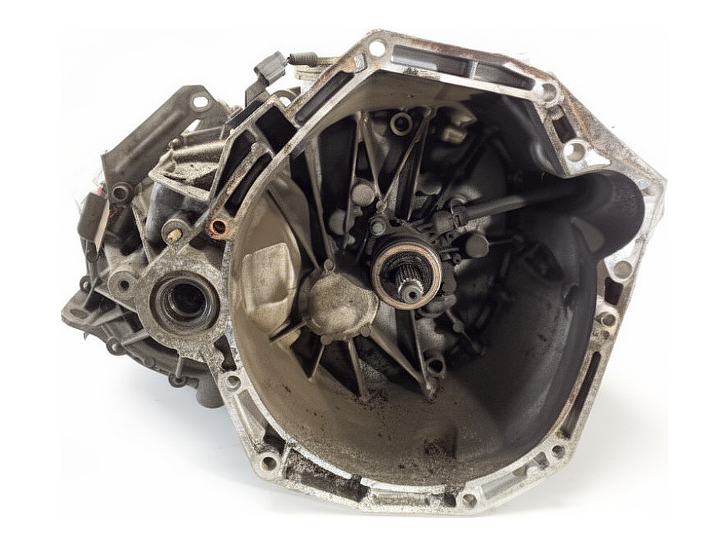 [STARK-926029] Caja de cambios Nissan Juke (F15) 1.5 dCi 81 kW 2010-2022