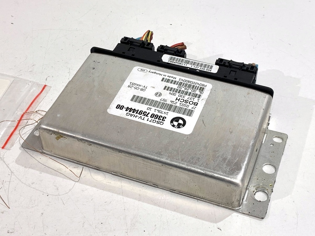 [STARK-831760] Módulo de control BMW X6 (E71, E72) 2007-2014