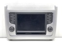 Radio VW Polo V (6R1, 6C1) 2009-2022
