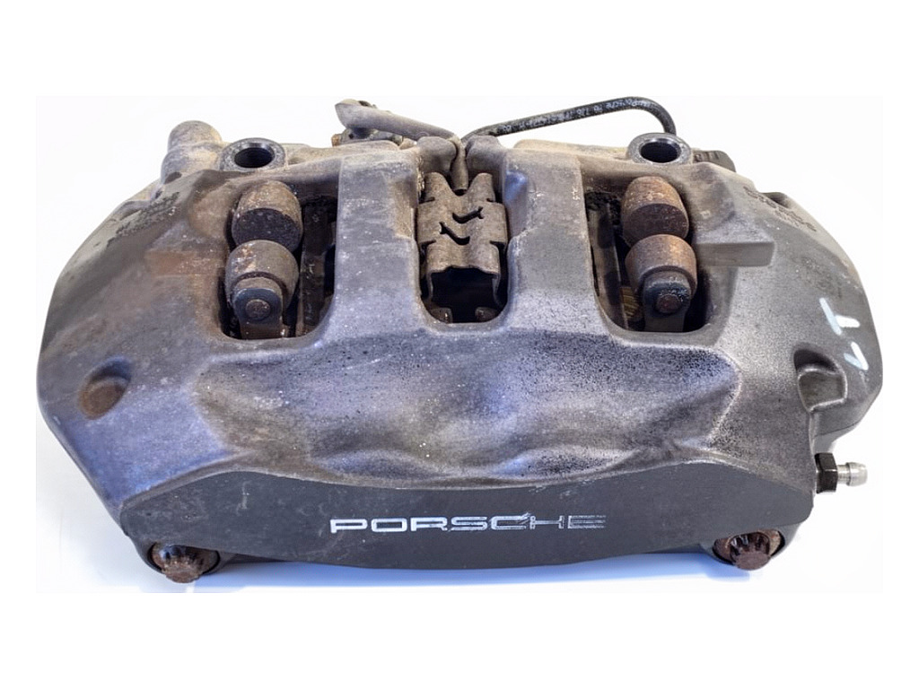 [STARK-926373] Pinza de freno trasera izquierda Porsche Cayenne (92A) 2010-2022