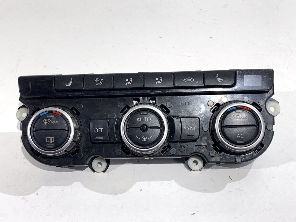 [STARK-794940] Panel de control de climatización VW CC B7 (358) 2.0 TFSI 147 kW 200 CV 2011-2016