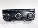 Panel de control de climatización VW CC B7 (358) 2.0 TFSI 147 kW 200 CV 2011-2016