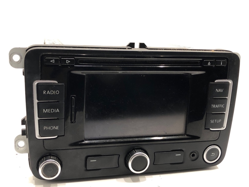 [STARK-794993] Radio VW CC B7 (358) 2.0 TFSI 147 kW 2011-2016