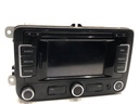 Radio VW CC B7 (358) 2.0 TFSI 147 kW 2011-2016