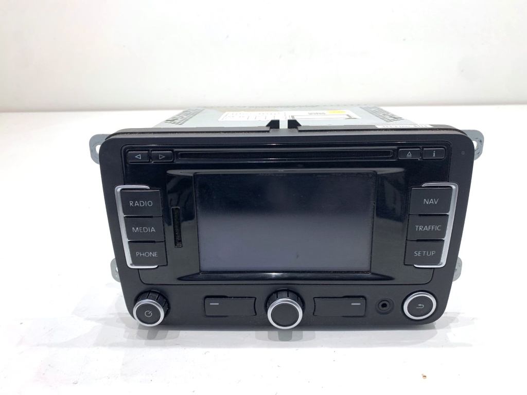 [STARK-891612] Radio VW Scirocco III (137, 138) 1.4 TSI 118 kW 2008-2017