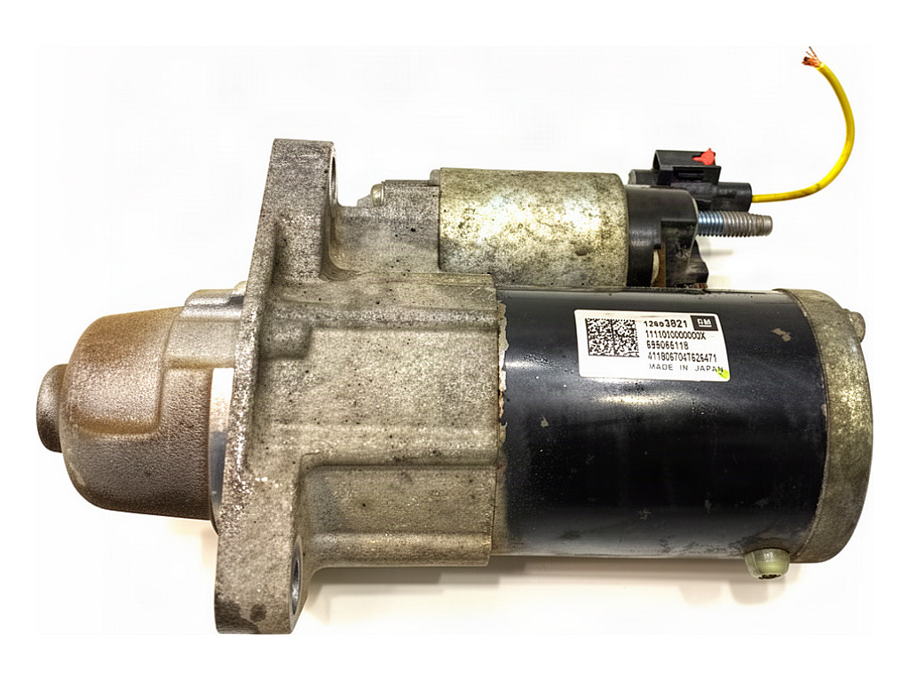 [STARK-962348] Motor de arranque para Opel Astra K