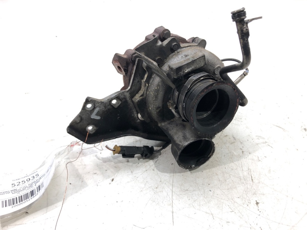[STARK-525935] Turbocompresor Mercedes-Benz Clase M (W164) ML 420 CDI 4-matic 2006-2009