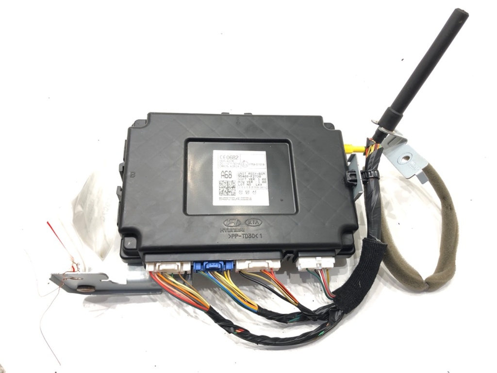 [STARK-628859] Módulo BCM Hyundai Elantra VI 1.6 94 kW 95400-F2730