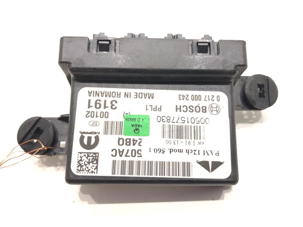 [STARK-636115] Módulo PDC Jeep Compass (MP, M6) 2016-2022