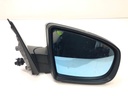 Retrovisor derecho BMW X6 (E71, E72) 2007-2014