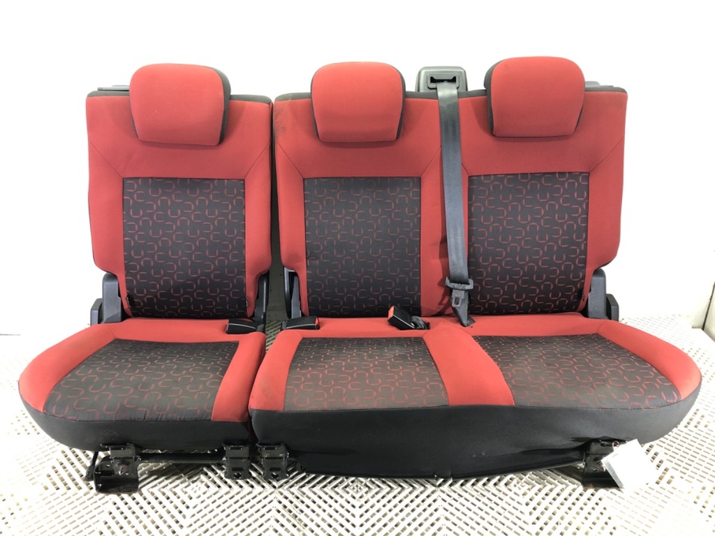 [STARK-668894] Asiento trasero FIAT DOBLO Cargo (263_) 1.6 D Multijet 2010-2022