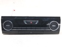 Panel de control de climatización Maserati Quattroporte VI 2012-2022 3.0 S Q4 302 kW 411 CV