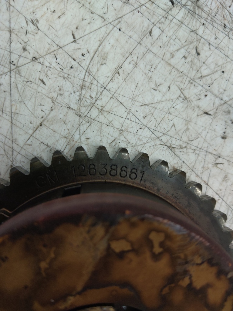 [MTD-529446] Regulador de árbol de levas Cadillac ATS 2.0 LTG
