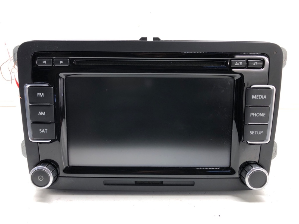 [STARK-525598] Radio VW CC B7 (358) 2.0 TFSI 147 kW 2011-2016