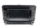 Radio VW CC B7 (358) 2.0 TFSI 147 kW 2011-2016