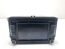 Radio SEAT ALHAMBRA (710, 711) 2.0 TDI 125 kW 2010-2013