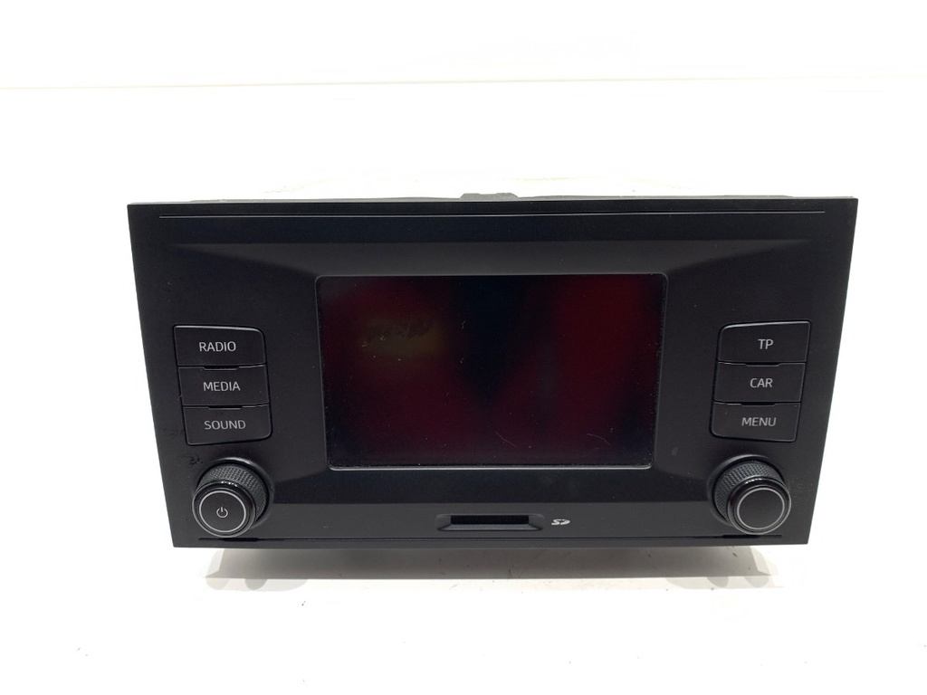 [STARK-811123] Radio SEAT Toledo IV (KG3) 1.2 TSI 2012-2019