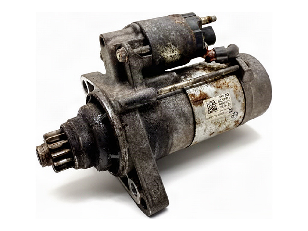 [STARK-965292] Motor de arranque VW Golf VII Variant (BA5, BV5)
