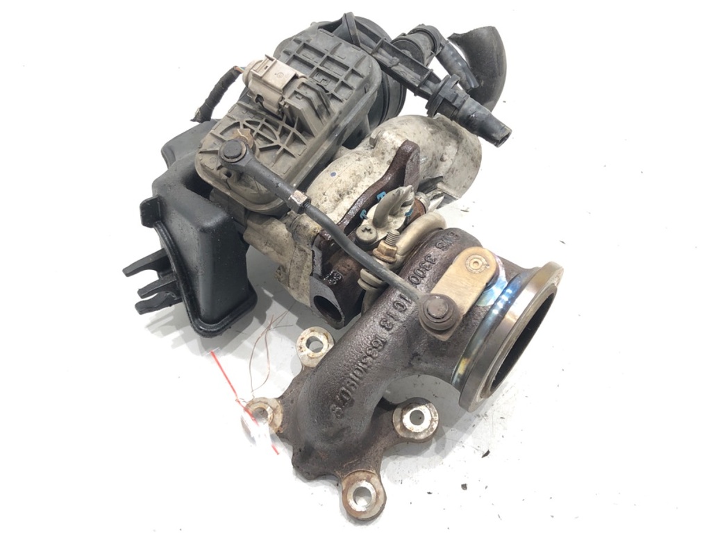 [STARK-597392] Turbocompresor SKODA FABIA III Kombi (NJ5) 1.0 TSI 70 kW 04C145703