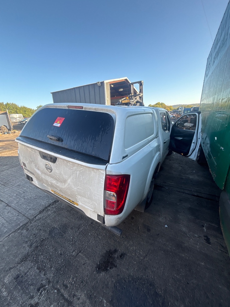 [EPE-135535] Motor de arranque Nissan Navara NP300