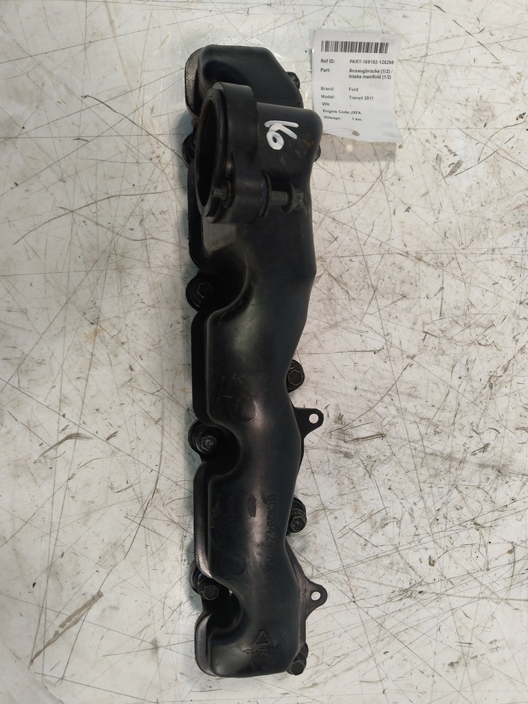 [MTD-529445] Colector de admisión Ford Transit 2.4 TDCI BC1Q-9424-AA
