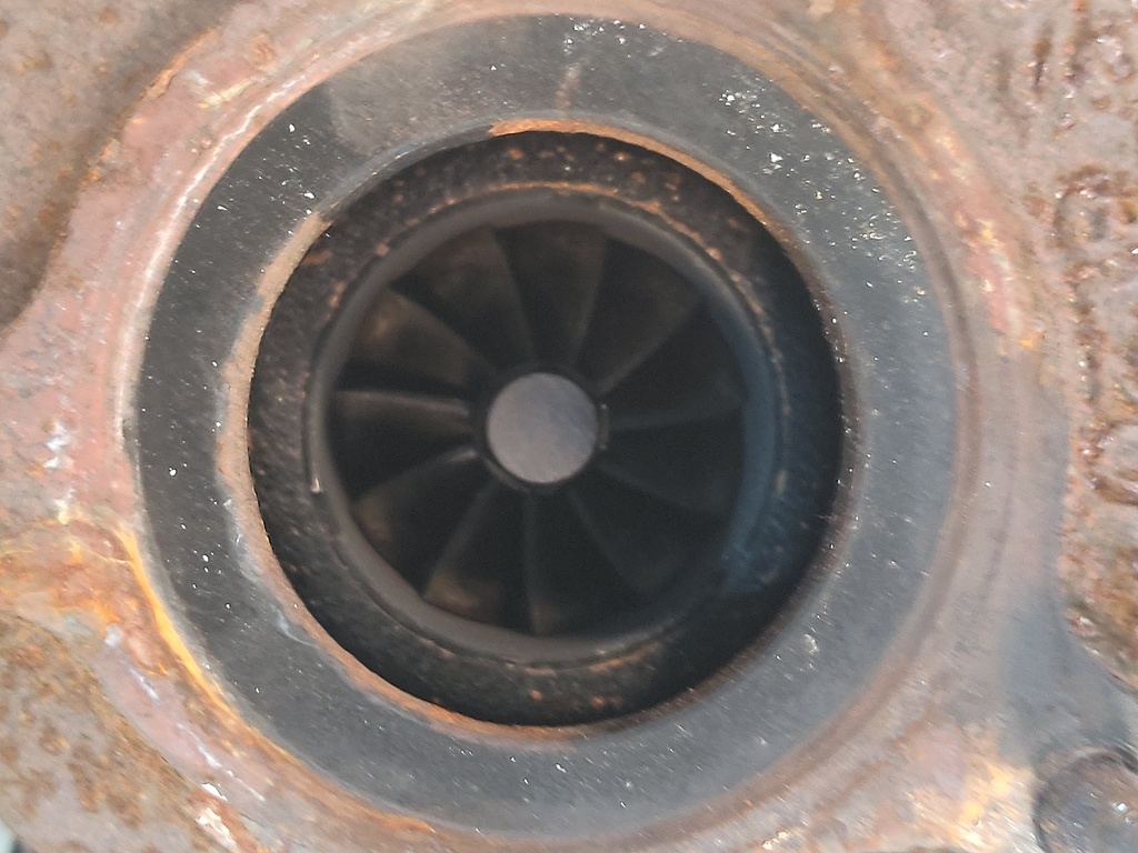 [MTD-543981] Turbocompresor Audi A4 2.0 TDI