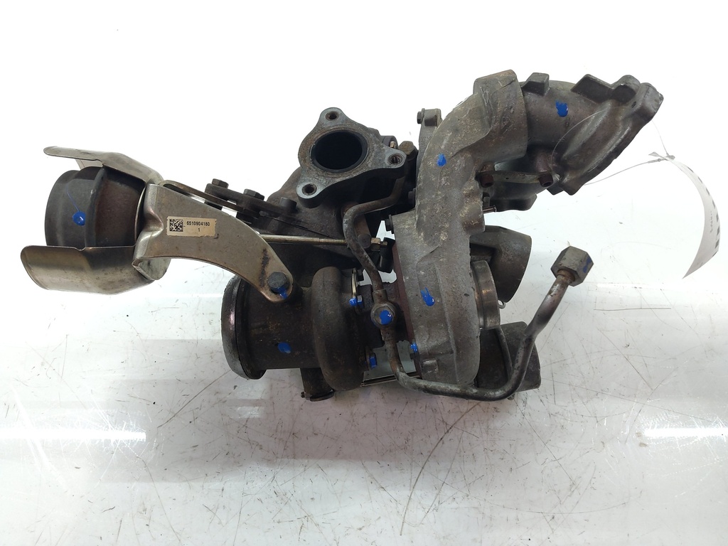 [MTD-544180] Turbocompresor Mercedes Clase C