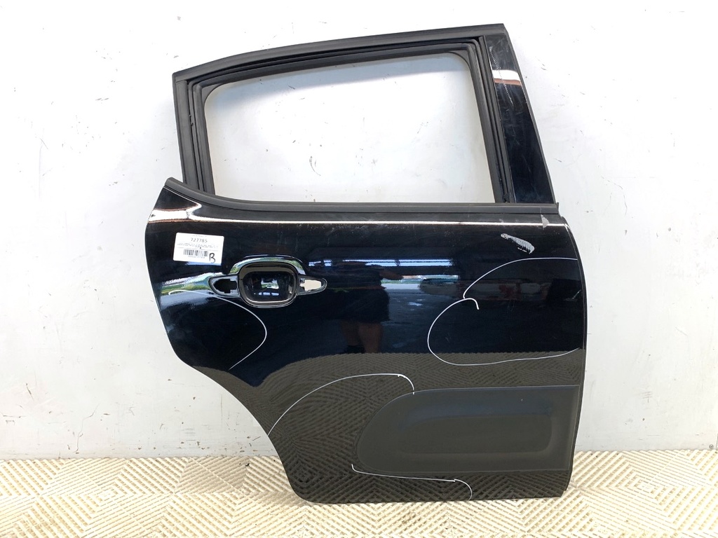 [STARK-727785] Puerta trasera derecha CITROEN C3 III (SX) 2016-2024 1.2 PureTech 82