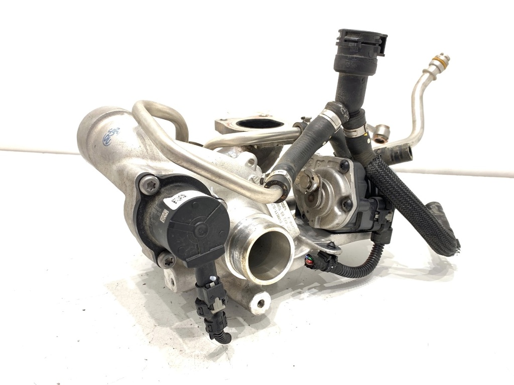 [STARK-728547] Turbocompresor OPEL GRANDLAND / GRANDLAND X 1.2 96 kW 2017-2022