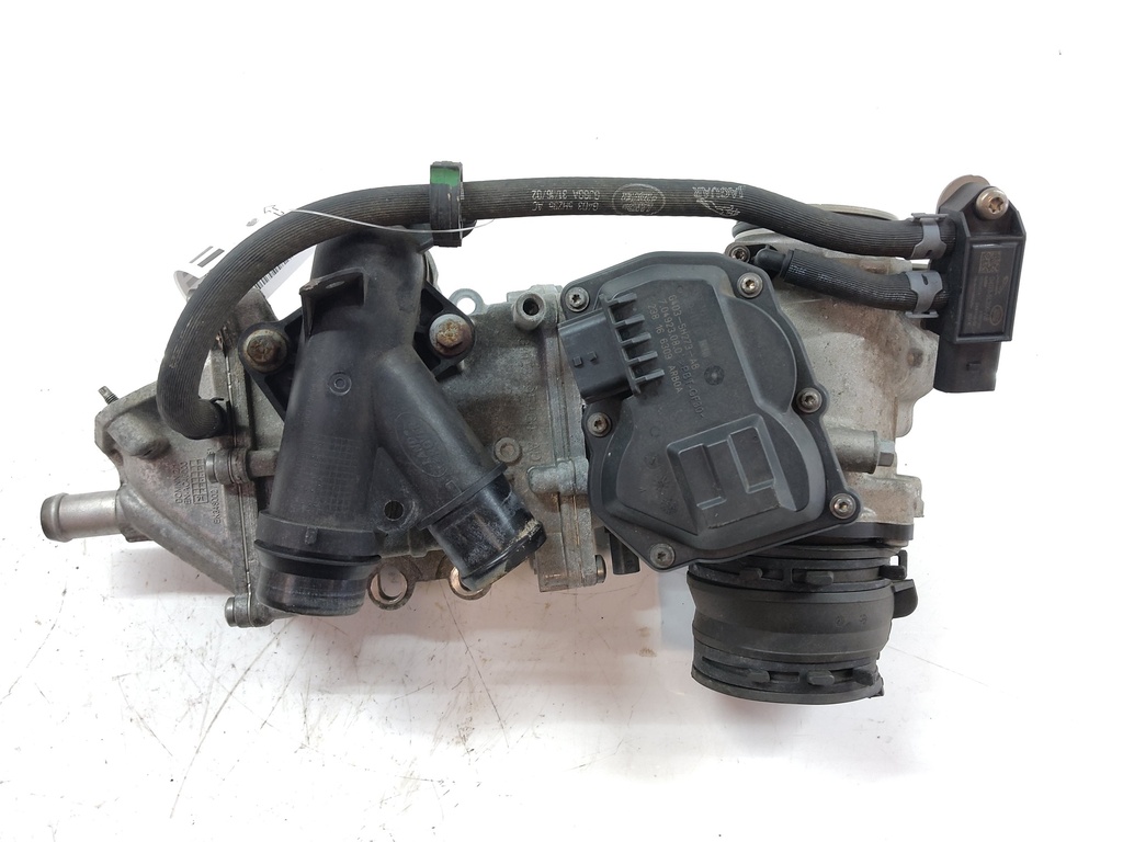 [MTD-543999] Intercooler Jaguar XF