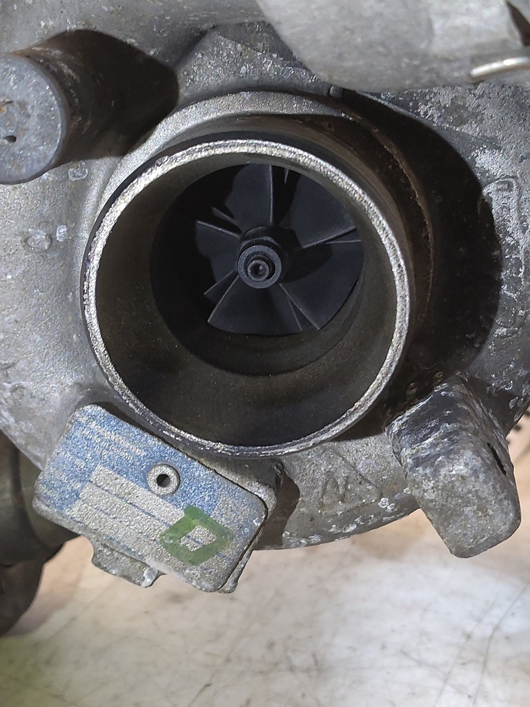[MTD-544125] Turbocompresor Audi A3 1.9 TDI