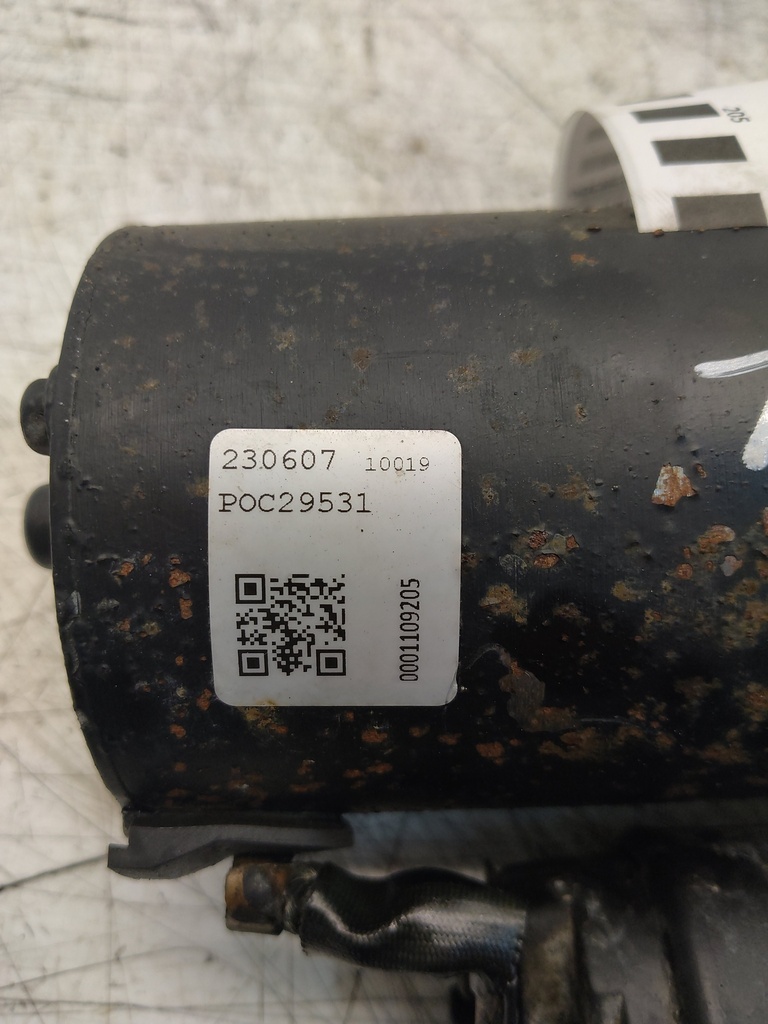 [MTD-529439] Motor de arranque Ford Transit 2.4 TDCI JXFA