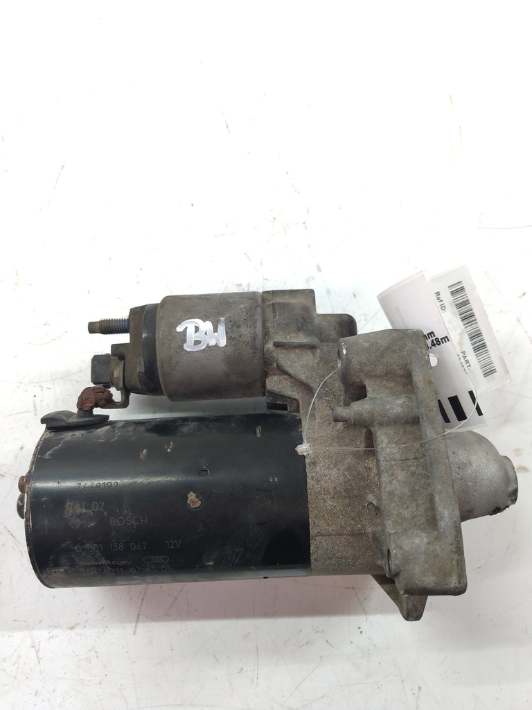 [MTD-544102] Motor de arranque para BMW Serie 1 (2013)