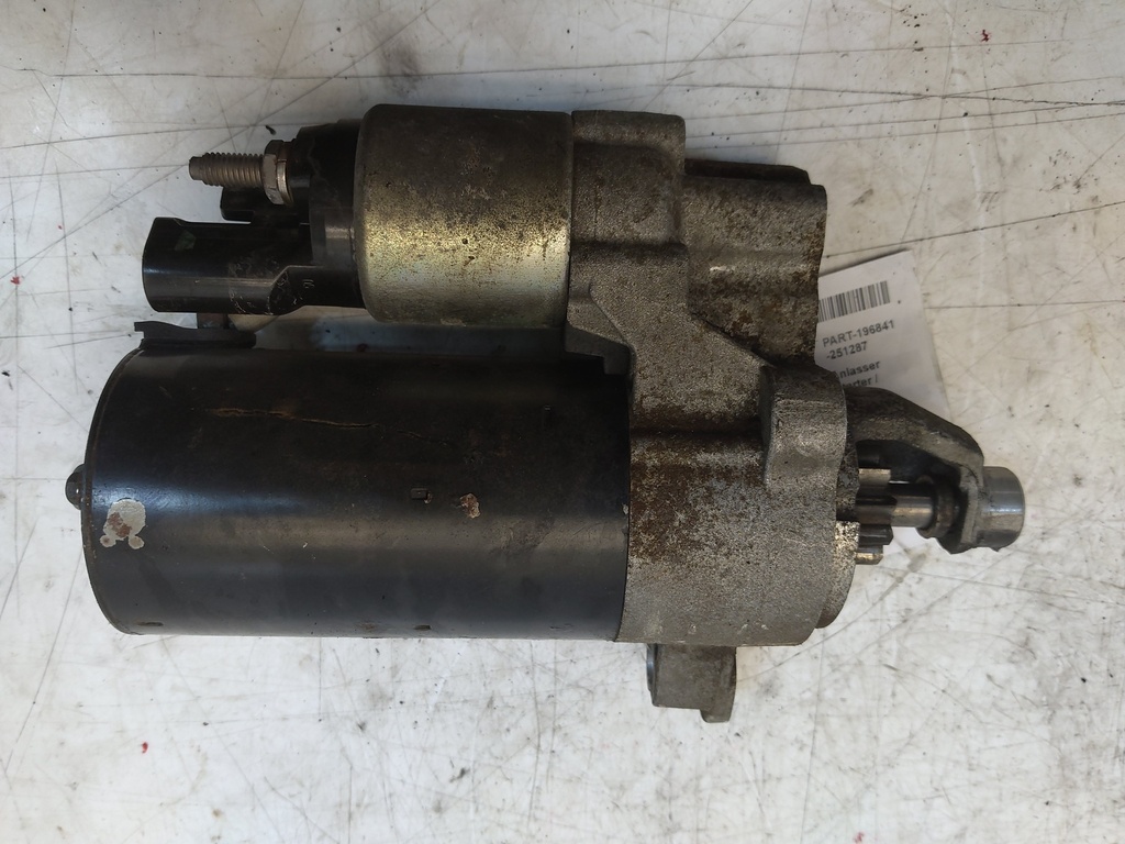 [MTD-544133] Motor de arranque Audi A4