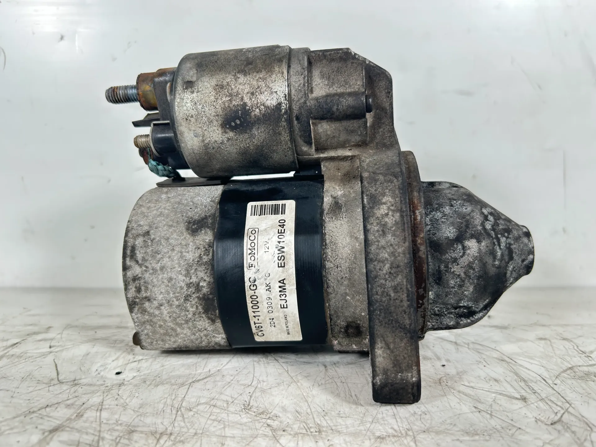 [1000933] Motor de arranque Ford Fiesta 1,0 Ecoboost SFJK M1DA CV6T-11000-GC