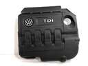 Cubierta de motor VW Golf VII (5G1, BQ1, BE1, BE2) 2.0 GTD 135 kW