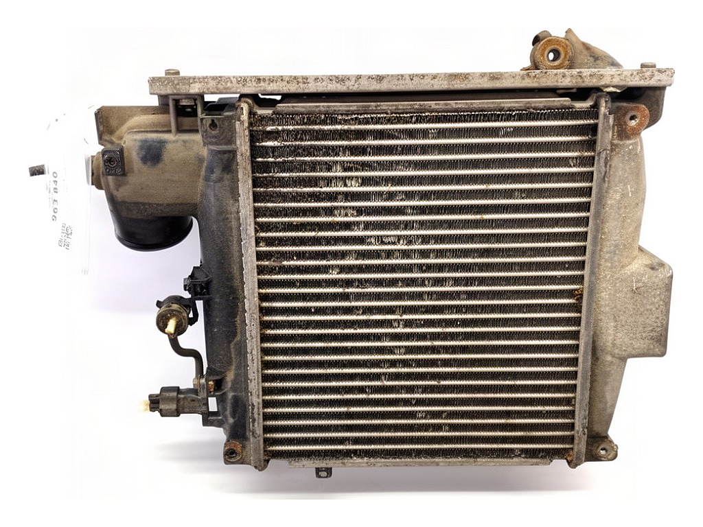 [STARK-963840] Intercooler TOYOTA LAND CRUISER PRADO J12